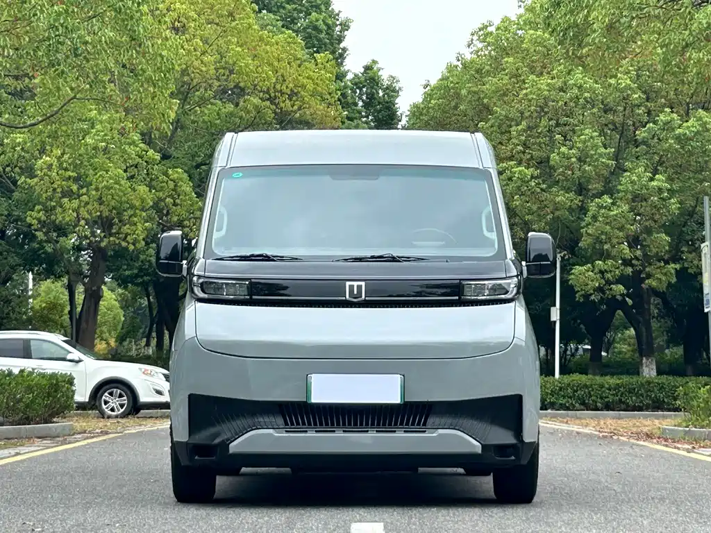 Yuan Cheng Yuan Cheng Super VAN — миниатюра 2
