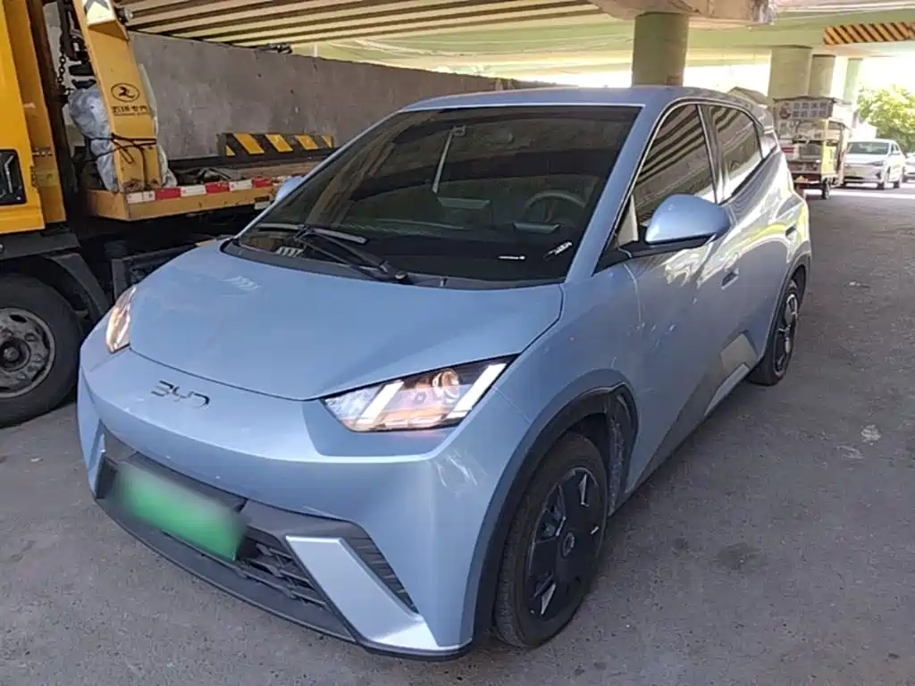 BYD Seagull — миниатюра 2