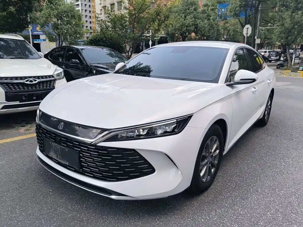 BYD Qin L