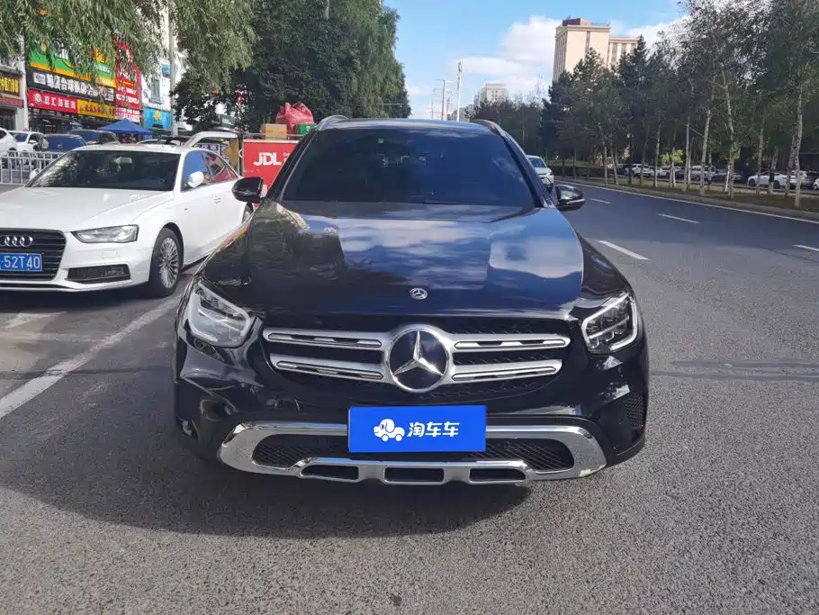Mercedes-Benz GLC — миниатюра 2