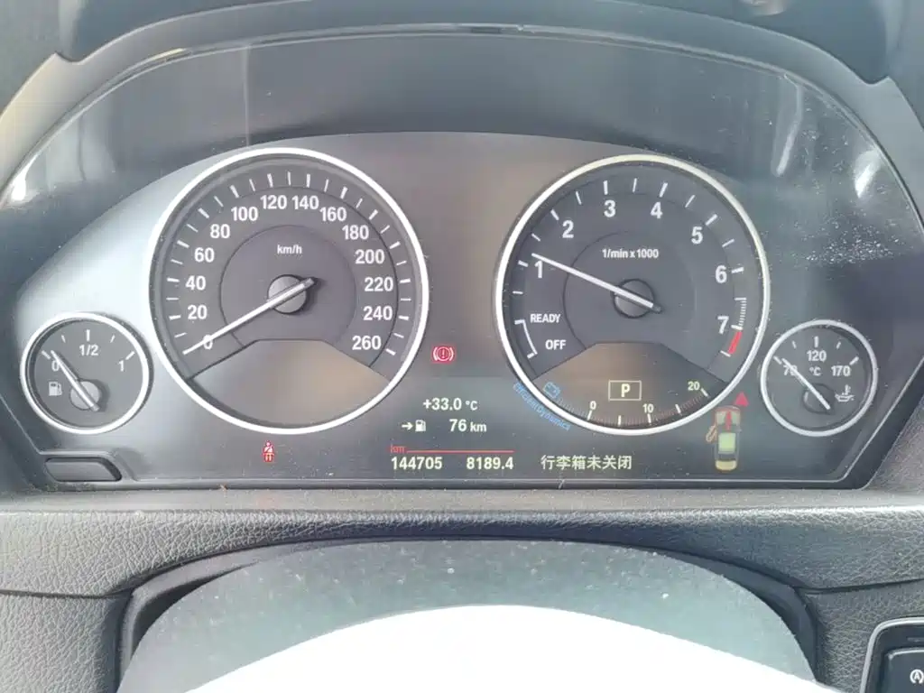 BMW 3 Series — миниатюра 12