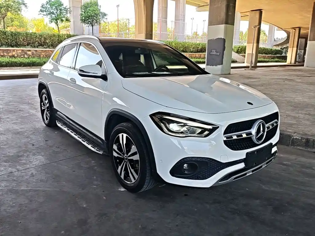 Mercedes-Benz GLA — миниатюра 4