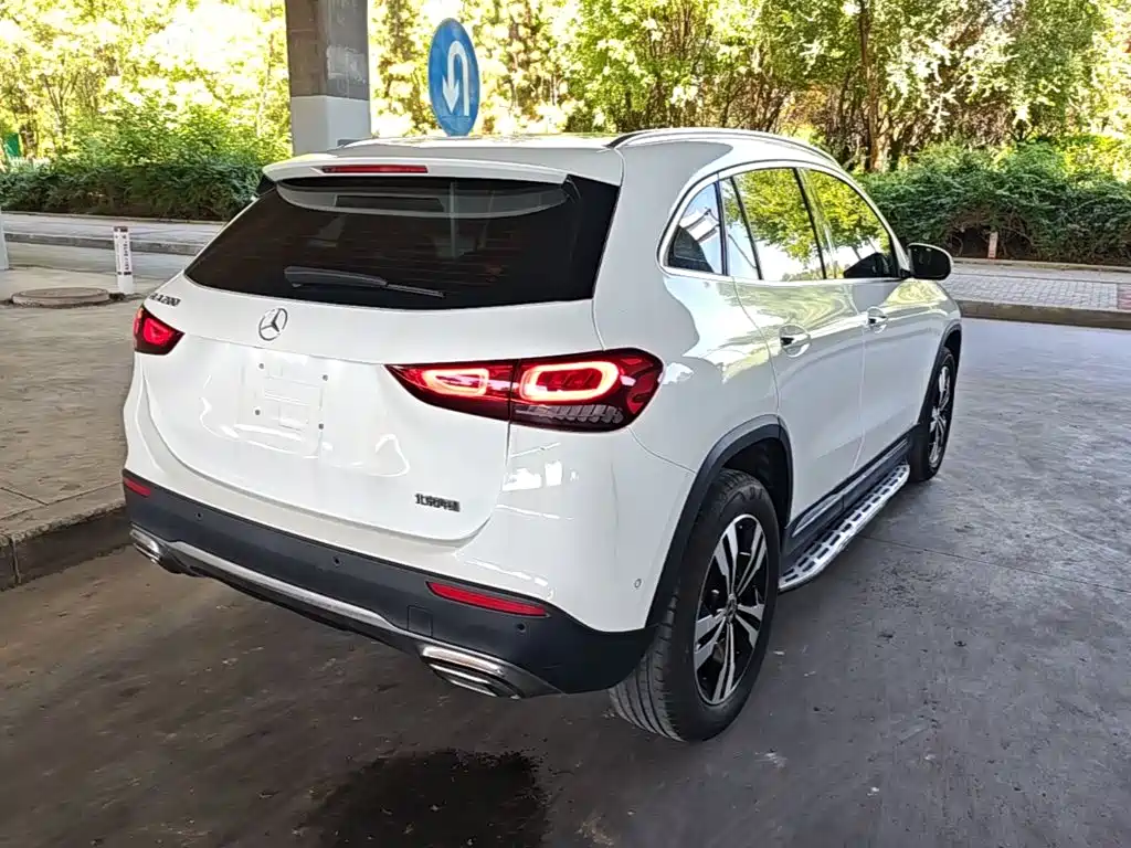 Mercedes-Benz GLA — миниатюра 7