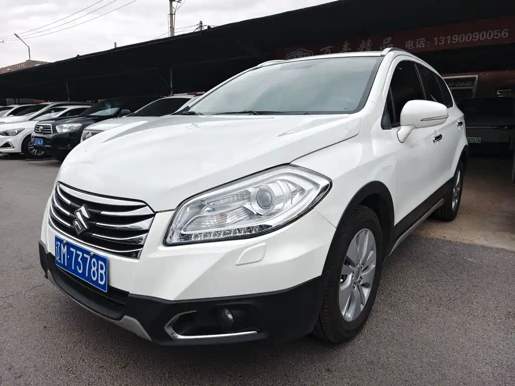Suzuki S-Cross — миниатюра 2