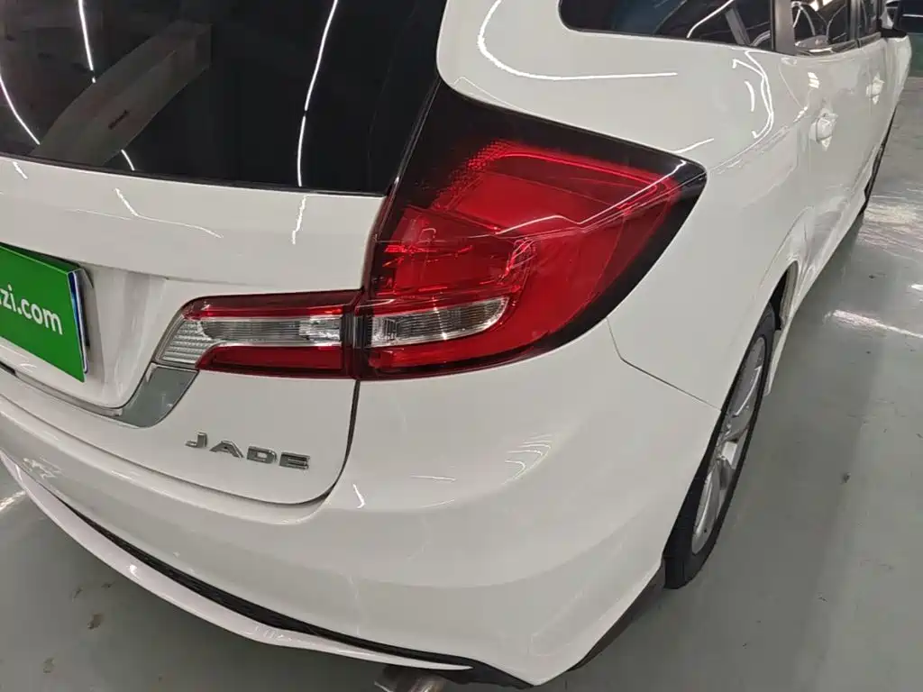 Honda Jade — миниатюра 8