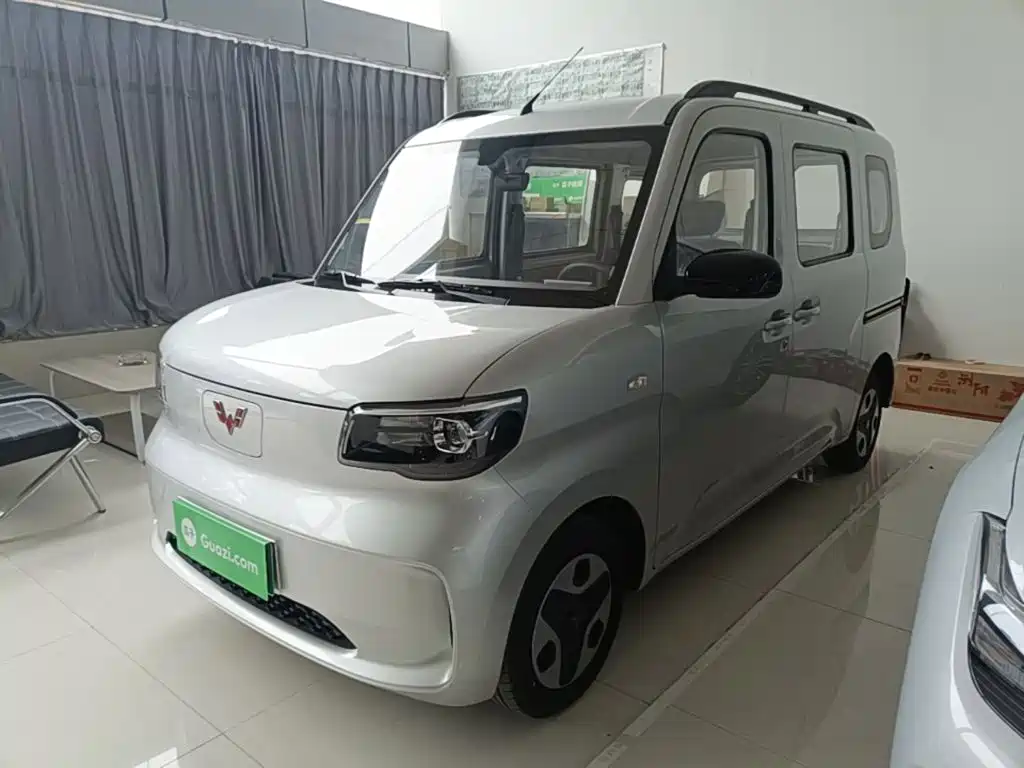 Wuling Zhiguang EV — миниатюра 2