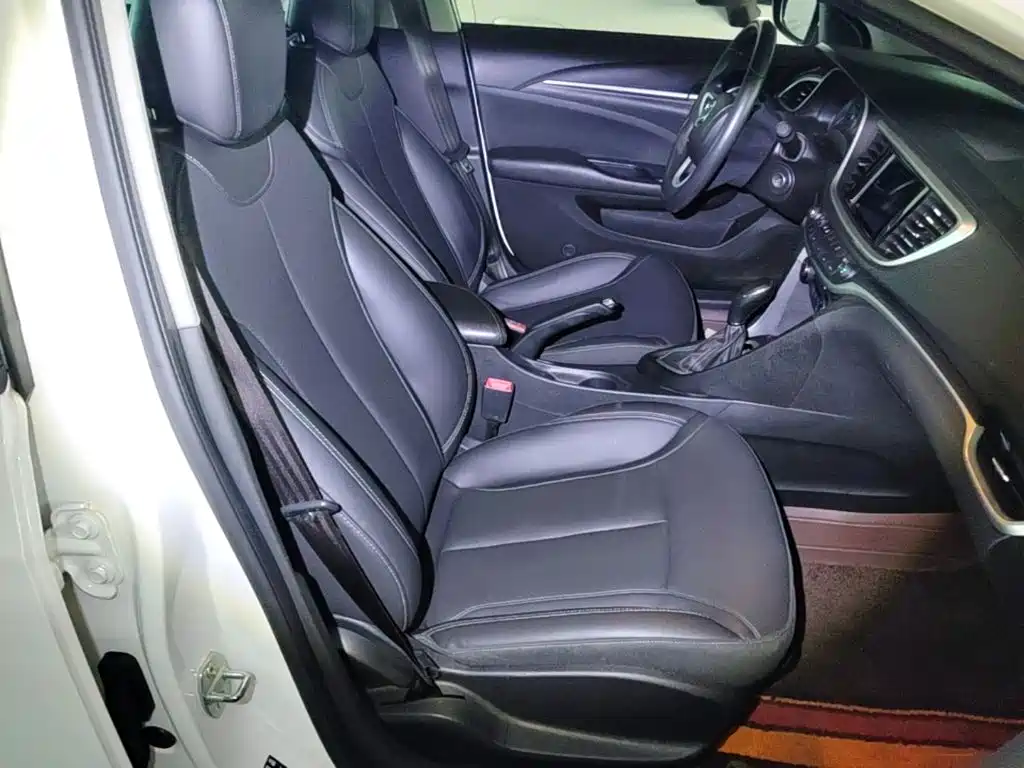 Buick Excelle — миниатюра 25