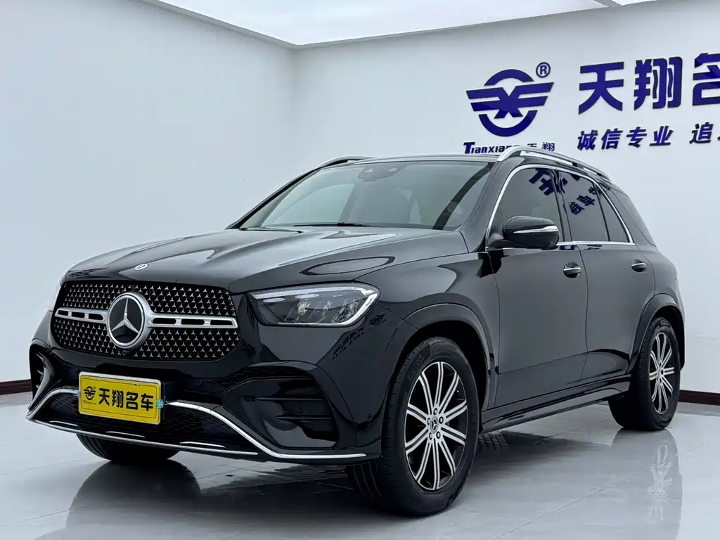 Mercedes-Benz GLE (Import) — миниатюра 26