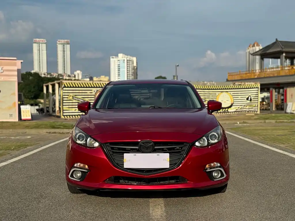 Mazda 3 Axela — миниатюра 2