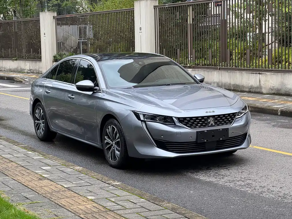 Peugeot 508 — миниатюра 3