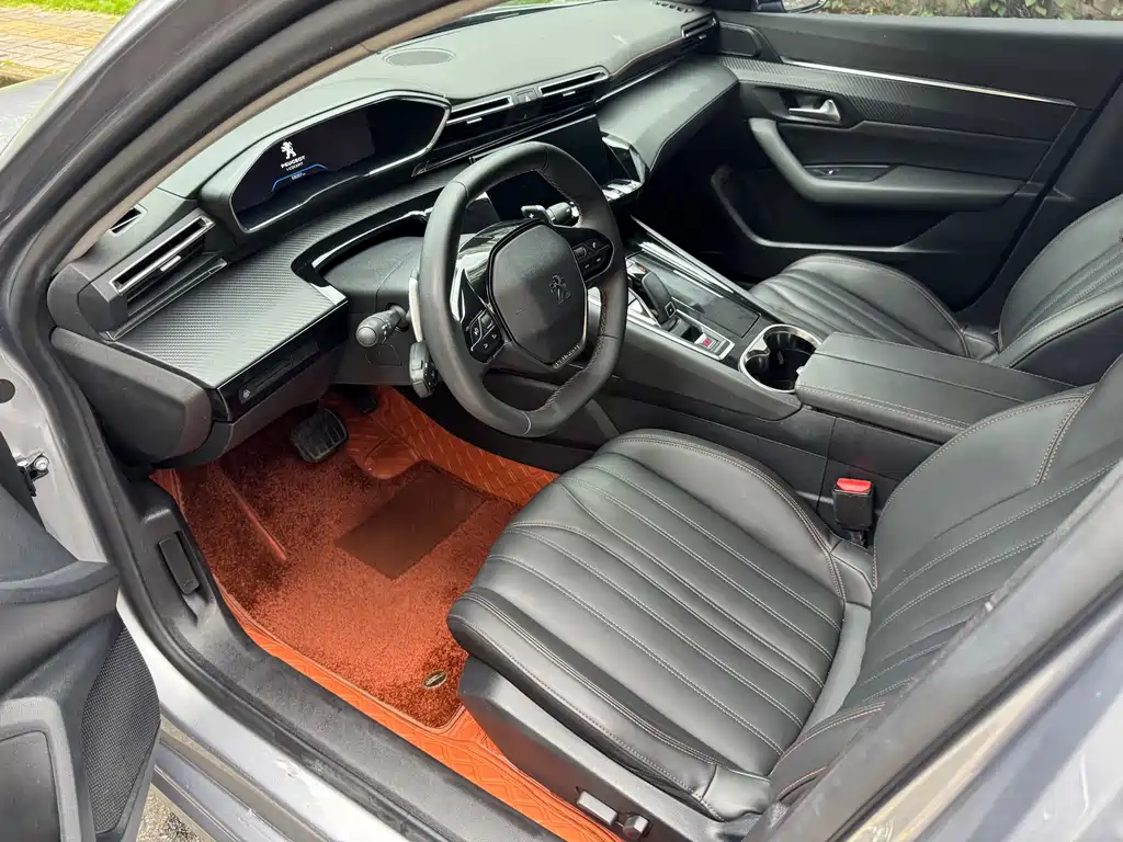 Peugeot 508 — миниатюра 13