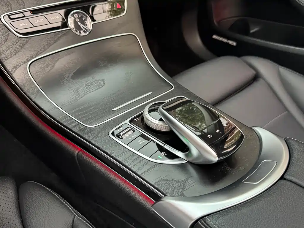 Mercedes-Benz C-Class — миниатюра 17