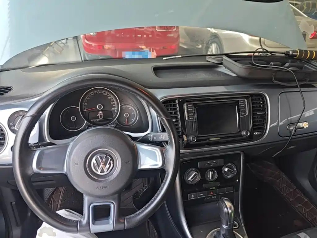 Volkswagen Beetle — миниатюра 10