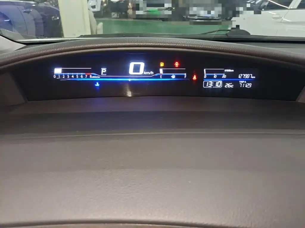 Honda Jade — миниатюра 12