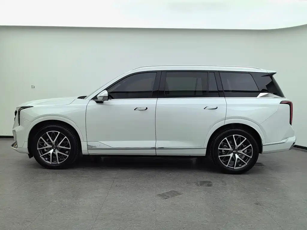 GAC Motor Trumpchi GS8 — миниатюра 12