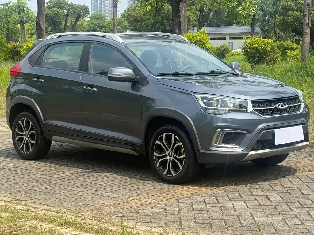 Chery Tiggo 3x — миниатюра 3