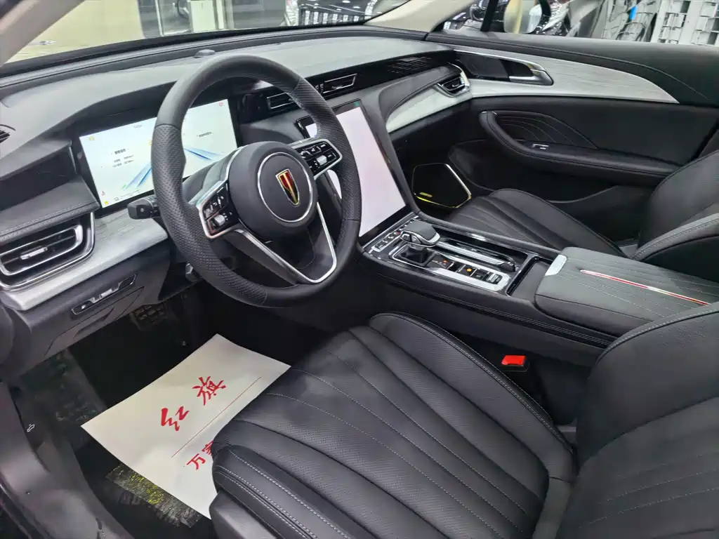 Hongqi Hongqi H5 PHEV — миниатюра 7