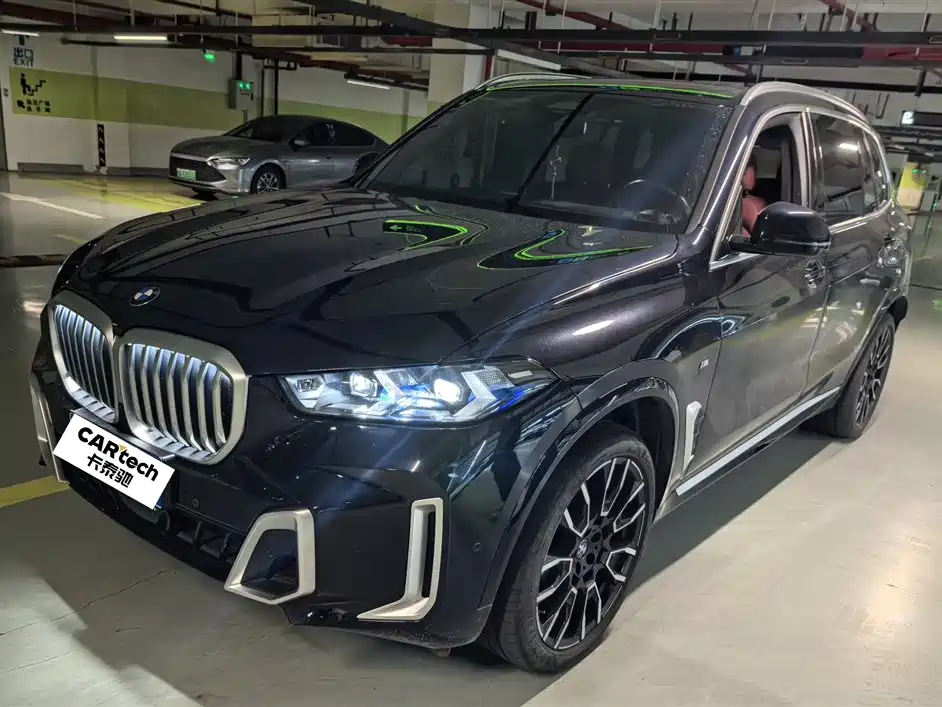 BMW X5 2024