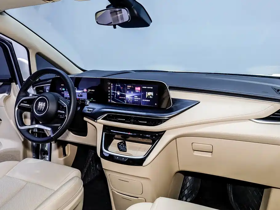 Buick GL8 Hybrid — миниатюра 27