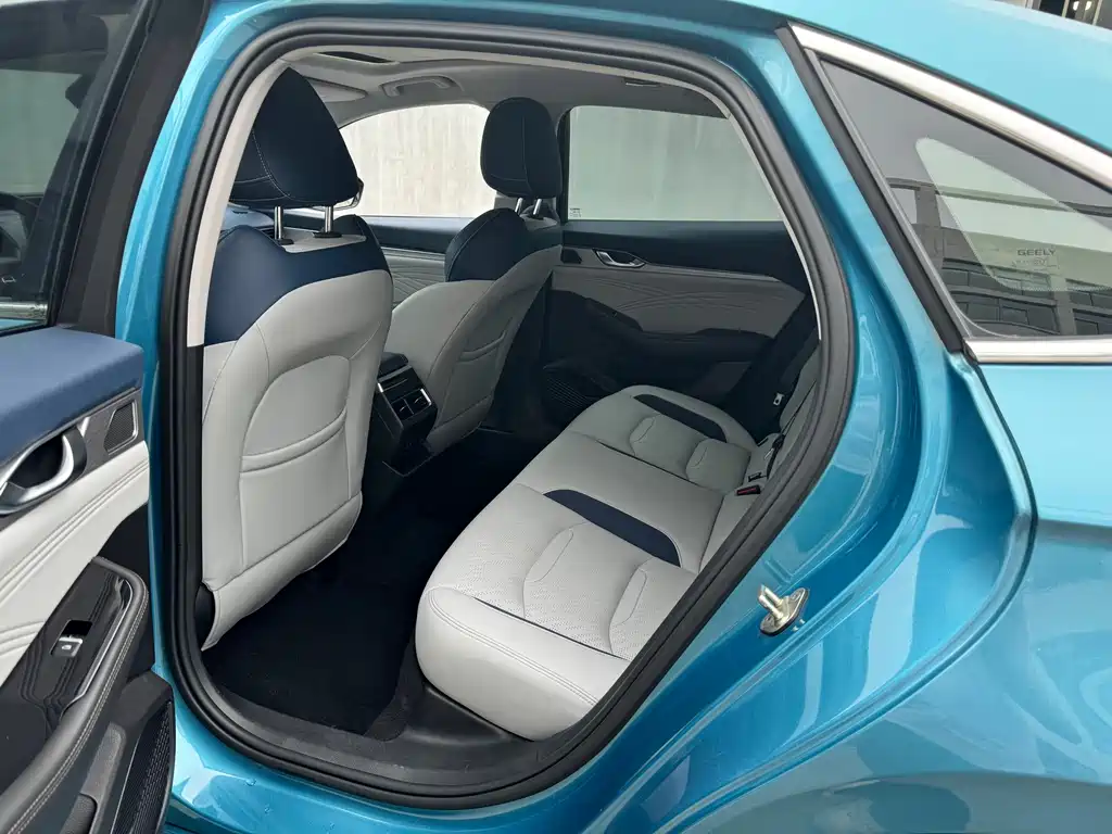 Geely Xingrui — миниатюра 5