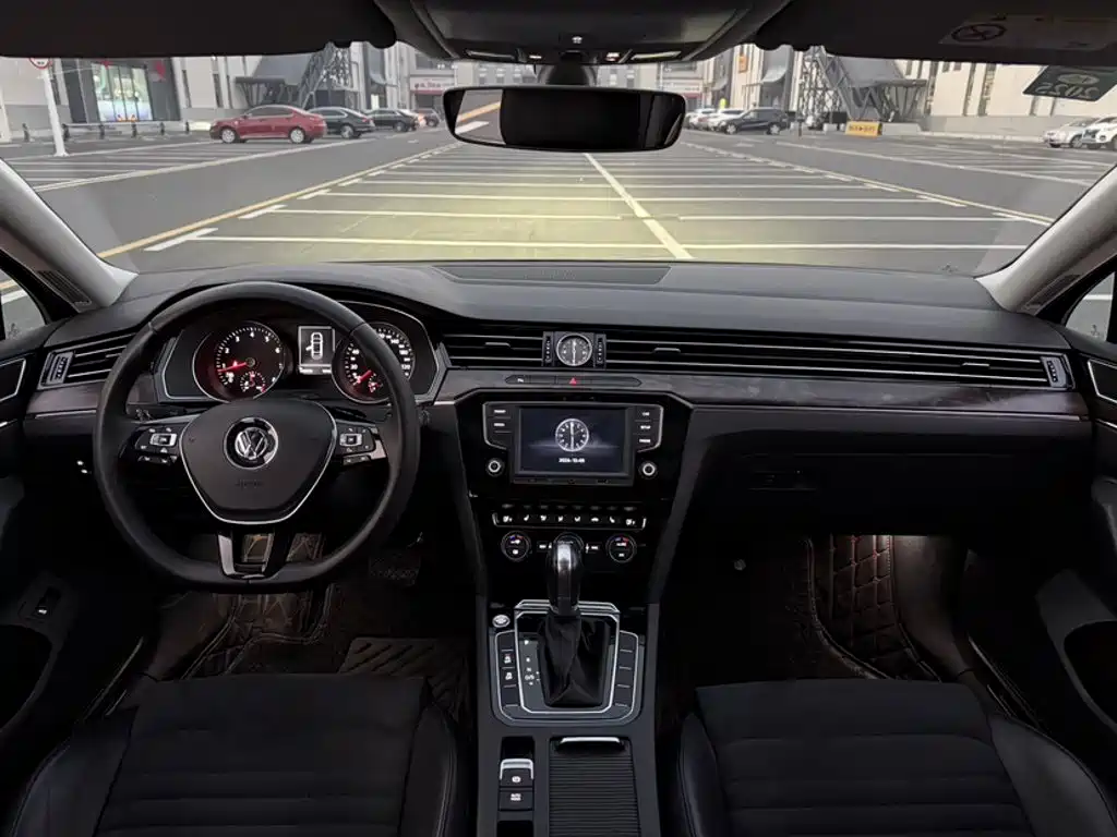 Volkswagen Magotan — миниатюра 14