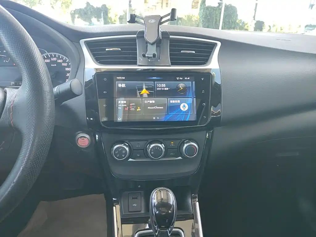 Nissan Sylphy — миниатюра 13