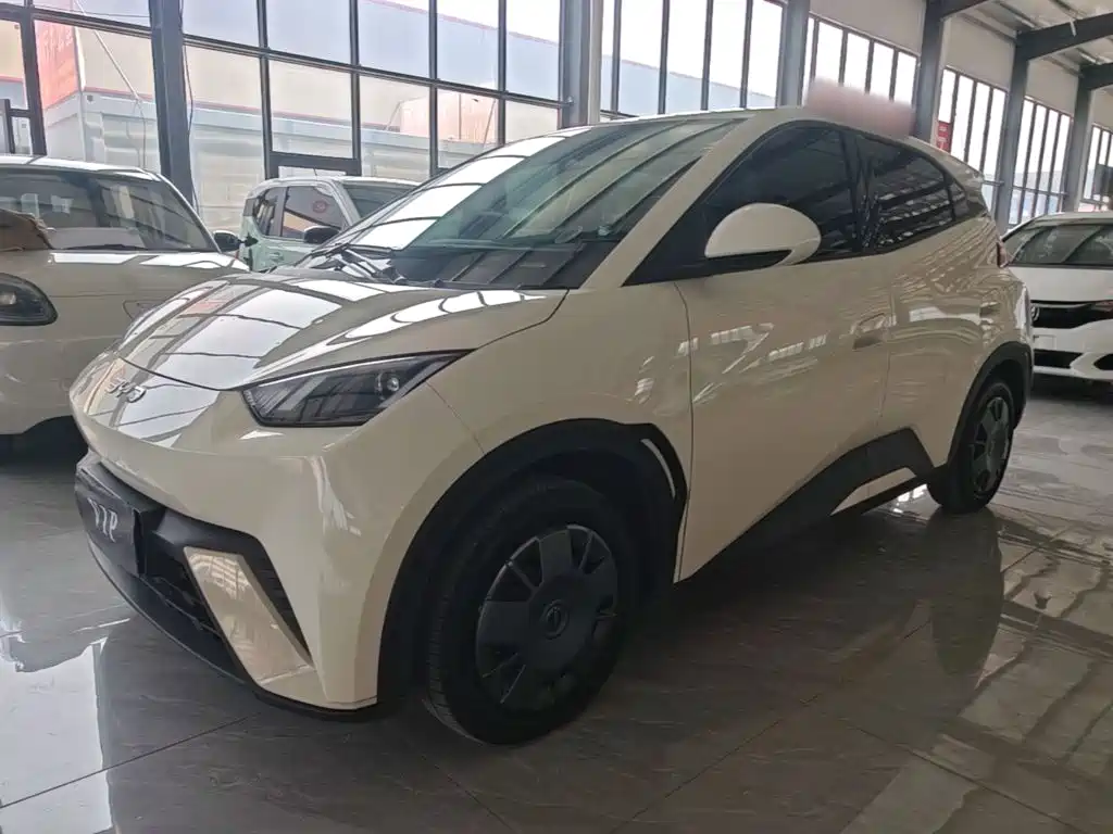 BYD Seagull — миниатюра 2
