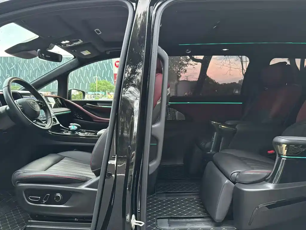 GAC Motor Trumpchi M8 — миниатюра 4