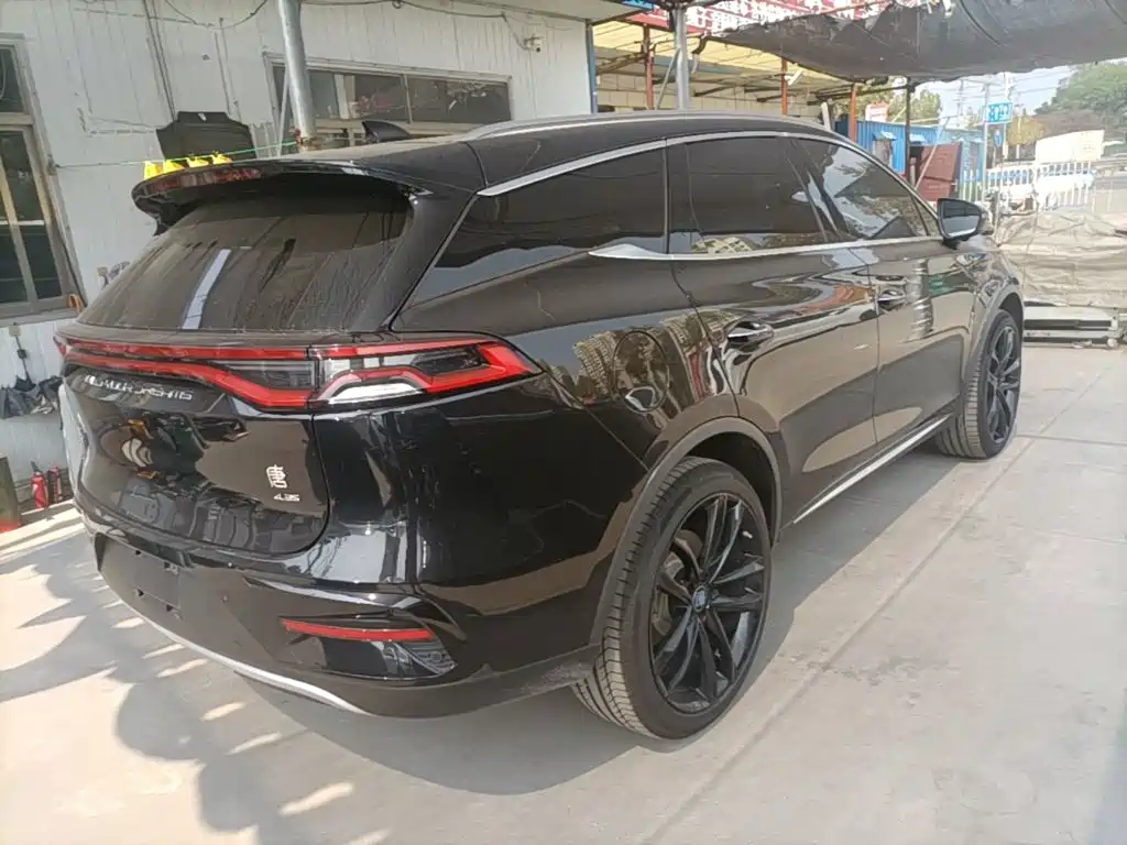 BYD Tang New Energy — миниатюра 7