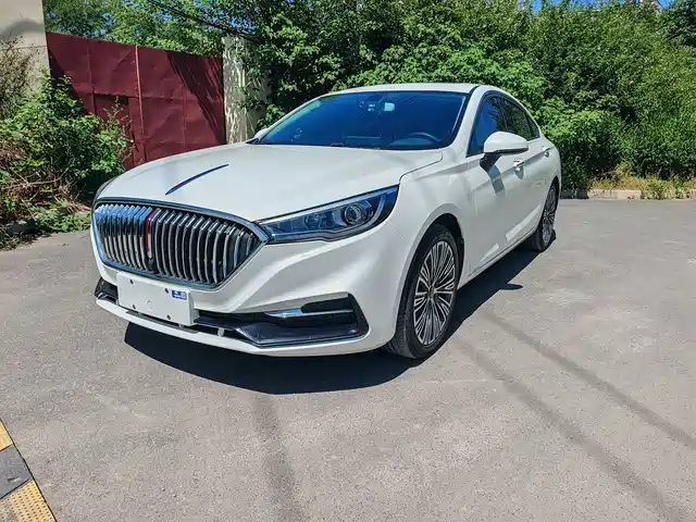 Hongqi H5