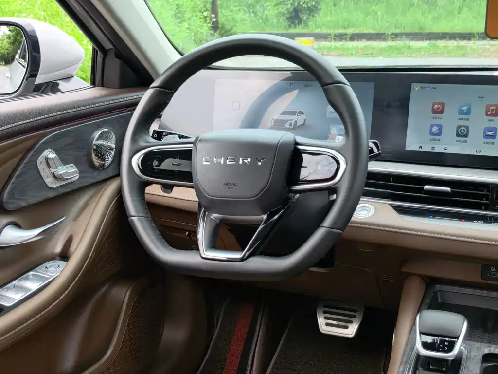 Chery Arrizo 8 — миниатюра 9