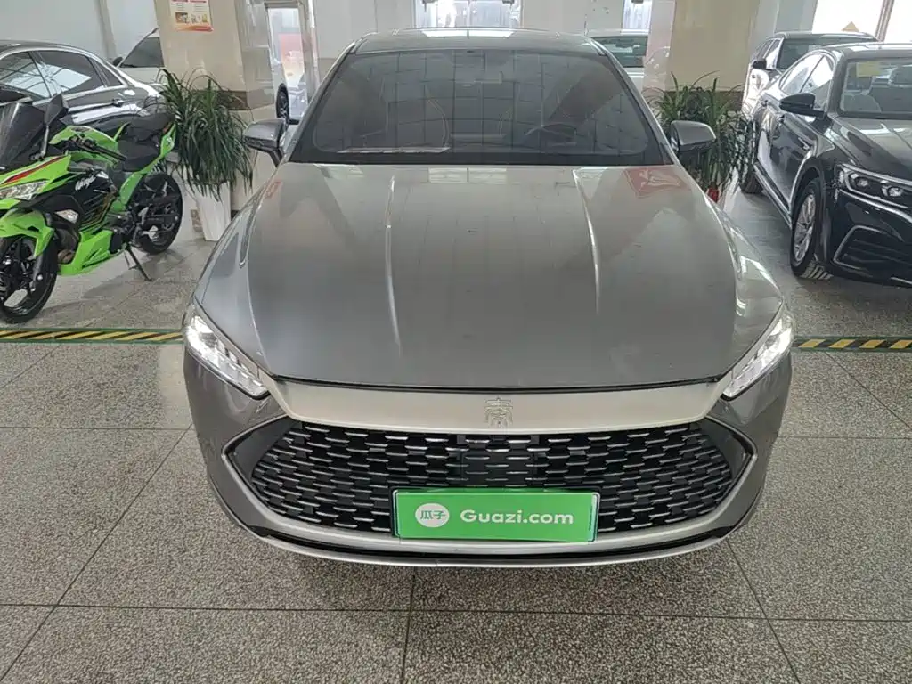 BYD Qin PLUS — миниатюра 3