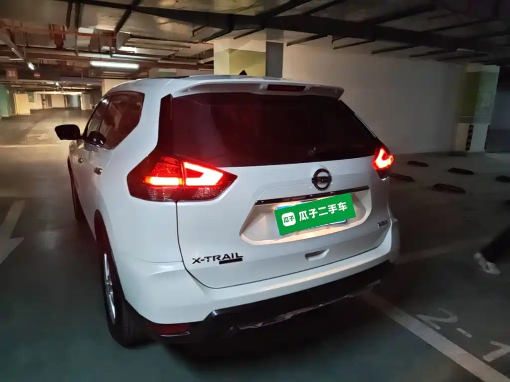 Nissan X-Trail — миниатюра 5