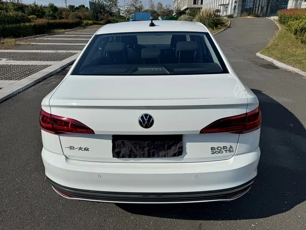 Volkswagen Bora — миниатюра 5