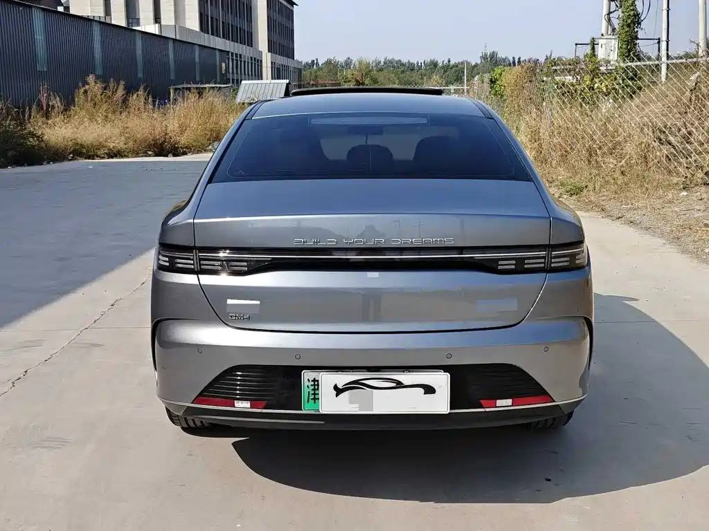 BYD Destroyer 05 — миниатюра 5