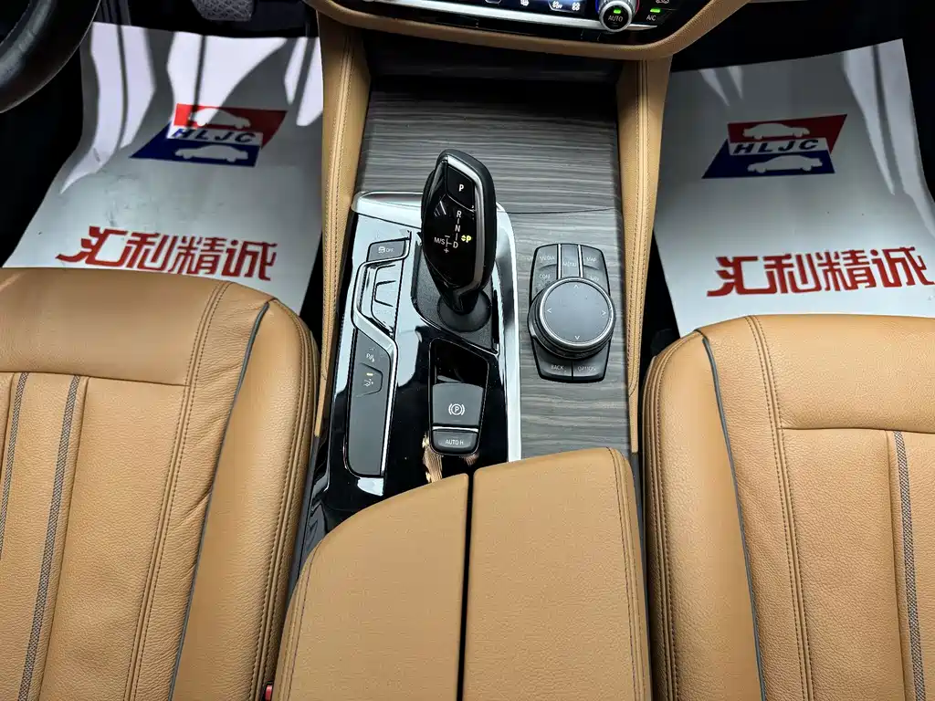 BMW 6 Series GT — миниатюра 12