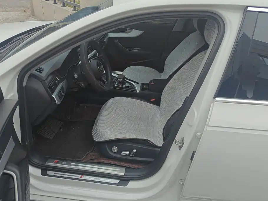 Audi A4L — миниатюра 8