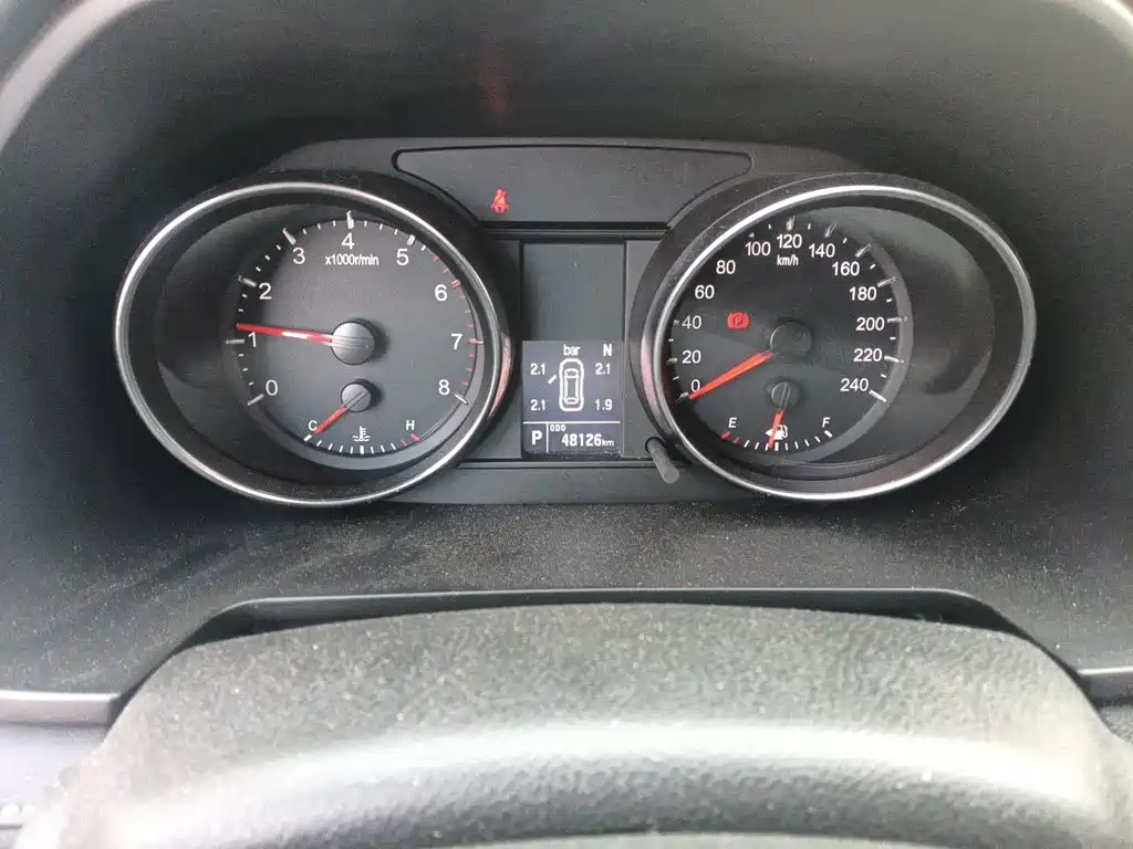 Haval M6 — миниатюра 12