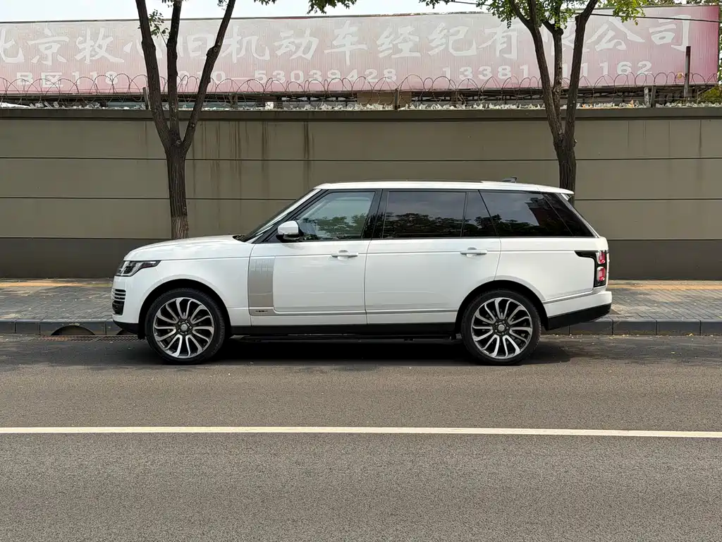 Land Rover Range Rover 2019 3.0 SC V6 Long Wheelbase