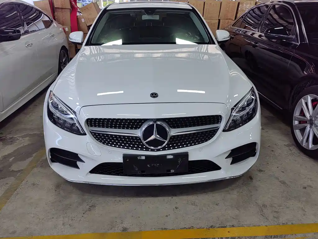 Mercedes-Benz C-Class — миниатюра 2
