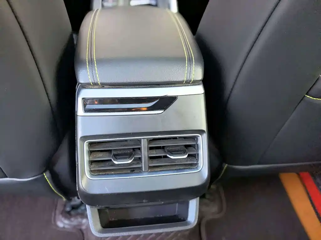 Geely Xingrui — миниатюра 8