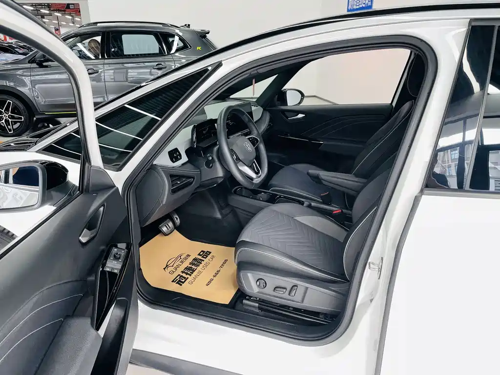 Volkswagen ID.3 — миниатюра 4