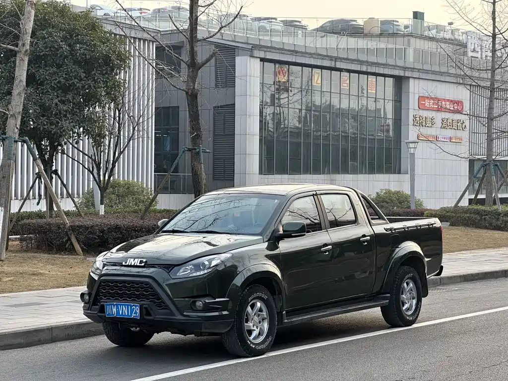 JIANGLING DOMAIN TIGER 5