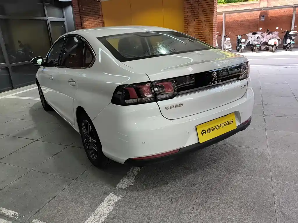 Peugeot 308 — миниатюра 3