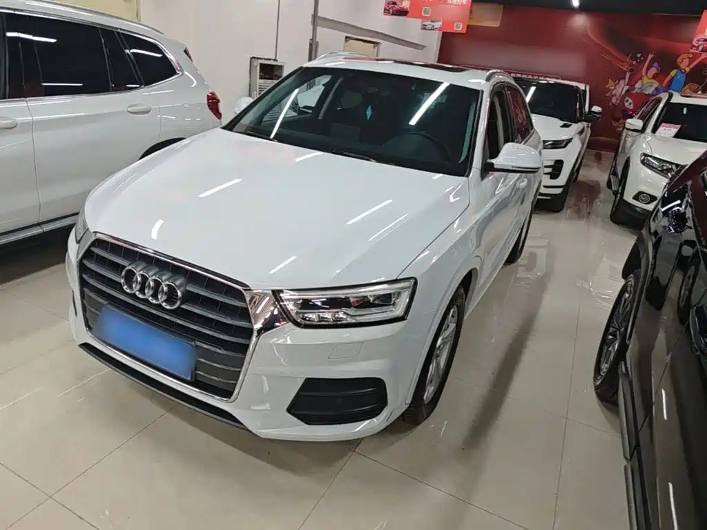 Audi Q3 — миниатюра 2
