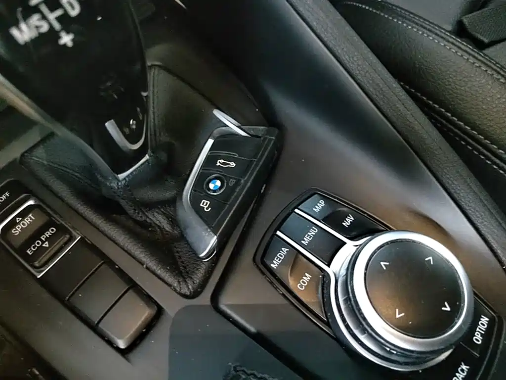 BMW X1 — миниатюра 9