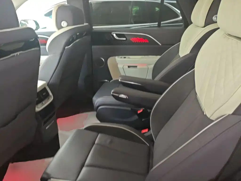 Hongqi Hongqi E-HS9 — миниатюра 17