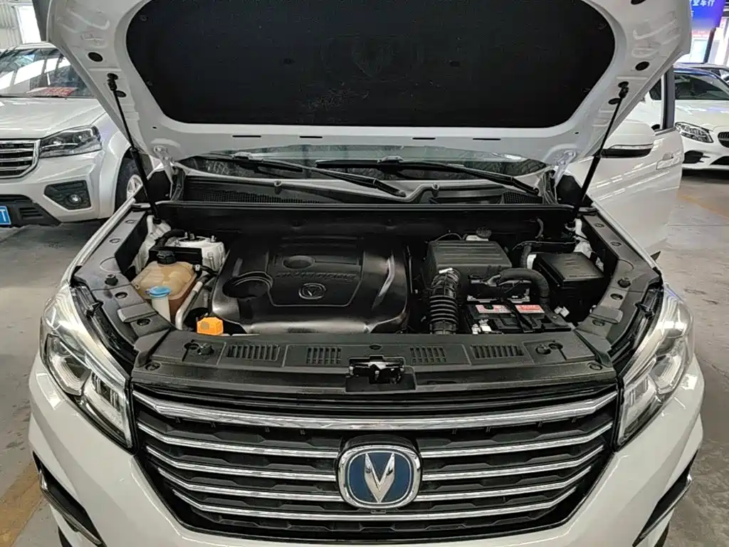 Changan CS75 — миниатюра 20