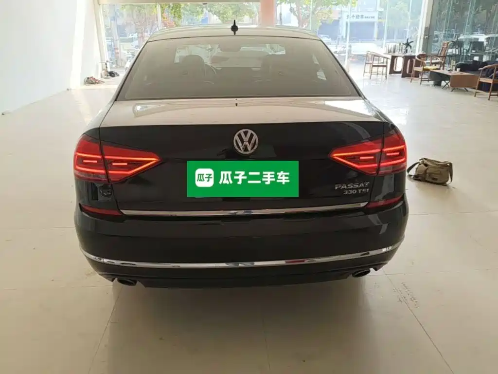 Volkswagen Passat — миниатюра 6