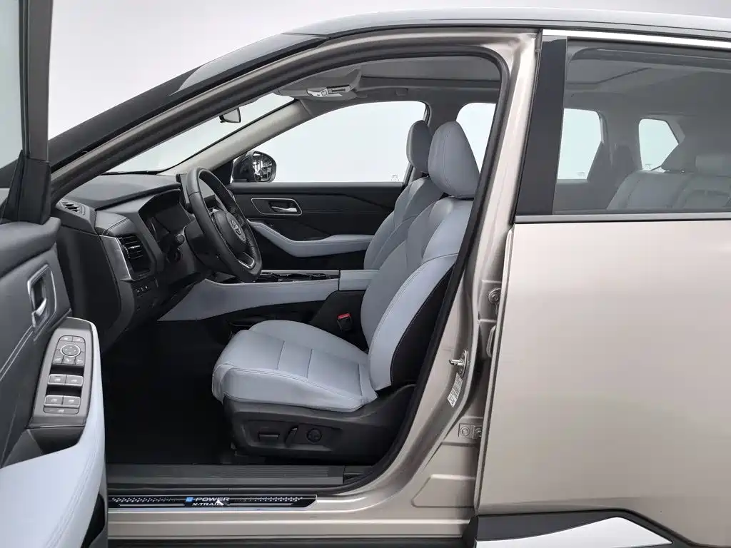 Nissan X-Trail — миниатюра 10